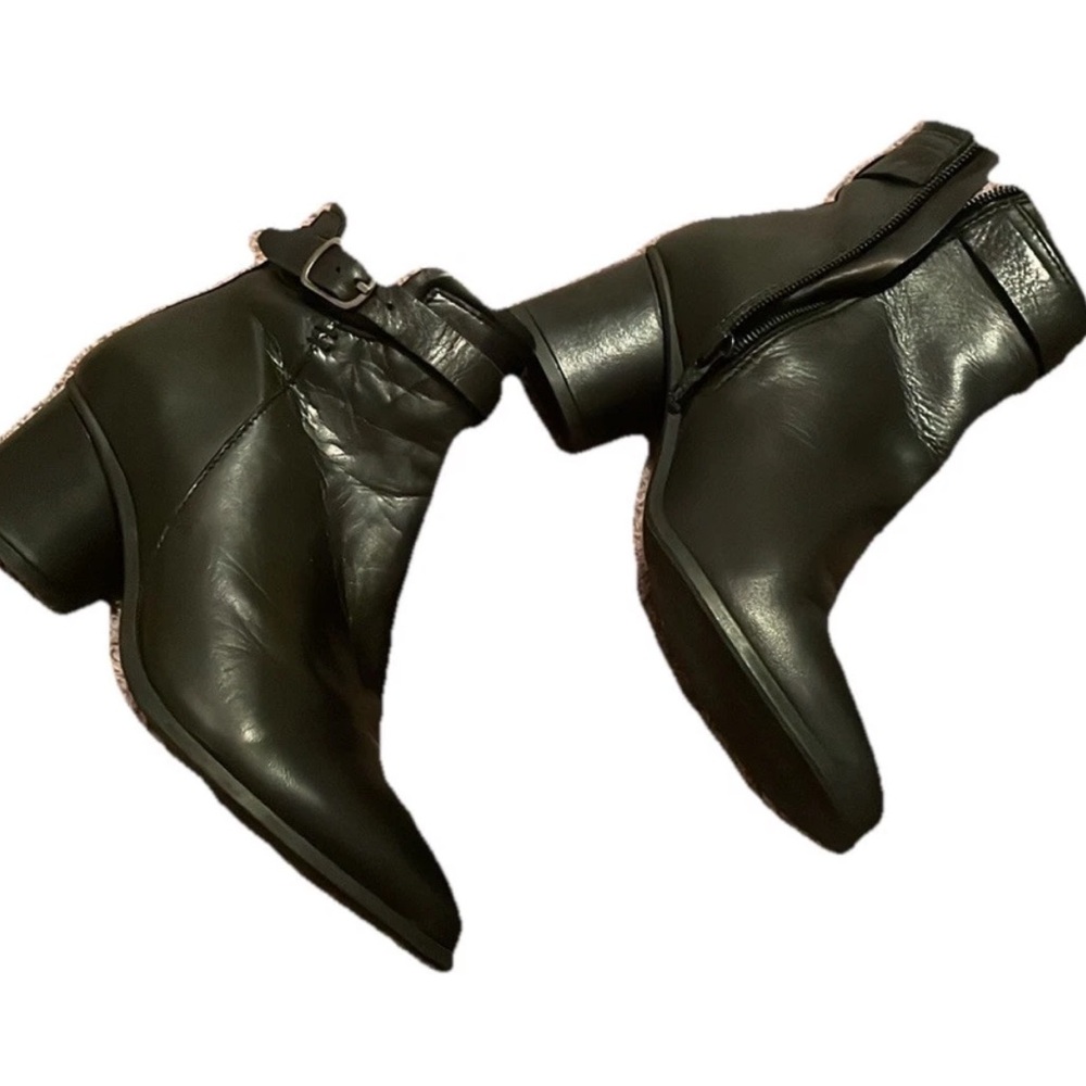 Mix Mooz Black boots size 36